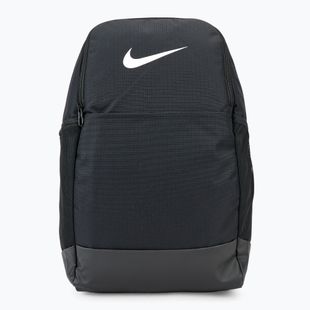 Treniruočių kuprinė Nike Brasilia 9.5 24 l black/black/white