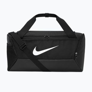Treniruočių krepšys Nike Brasilia 95 l game royal/black/metallic silver