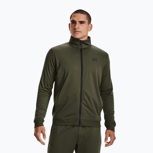 Vyriškas džemperis Under Armour Sportstyle Tricot navy od green/navy od green/black
