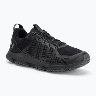 Under Armour MG Strikefast moteriški bateliai black/black/pitch grey