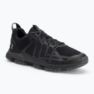 Under Armour MG Strikefast vyriški bateliai black/black/pitch grey