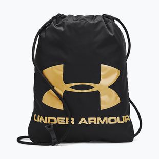 Maišas Under Armour Ozsee black/metallic gold