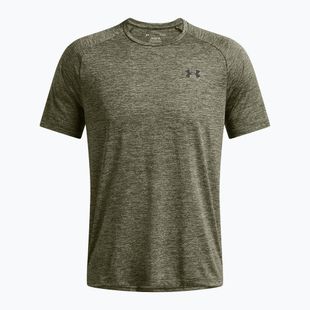 Vyriški treniruočių marškinėliai Under Armour Tech 2.0 marine od green/black