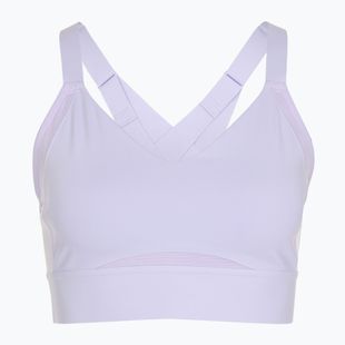 Treniruočių liemenėlė Brooks Interlace Sports Bra violet dash