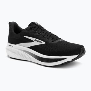Vyriški bėgimo bateliai Brooks Ghost 17 black/grey/white
