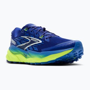 Vyriški bėgimo batai Brooks Cascadia 19 surf the web/nightlife/white