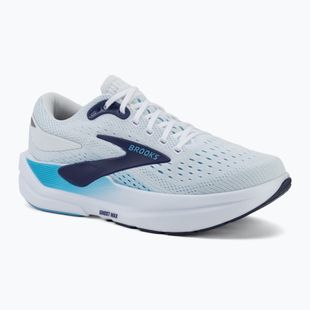 Vyriški bėgimo batai Brooks Ghost Max 3 bright white/beacon blue/teal