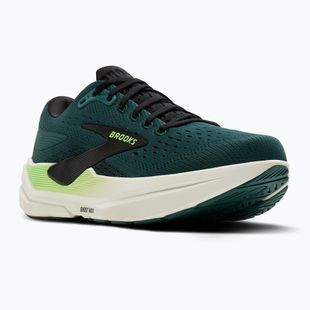 Vyriški bėgimo batai Brooks Ghost Max 3 atlantic deep/black/green