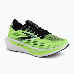 Vyriški bėgimo batai Brooks Hyperion 3 green gecko/black/blue