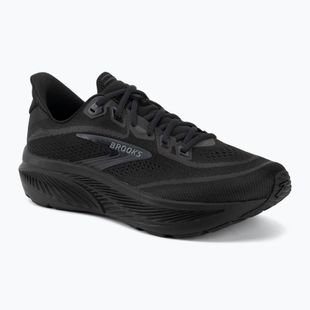Vyriški bėgimo batai Brooks Ghost 18 black/black/ebony