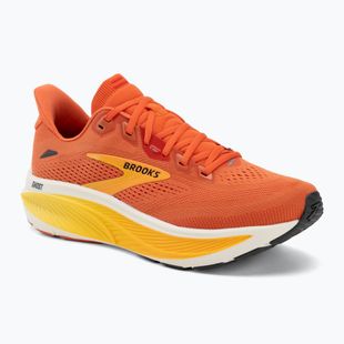 Vyriški bėgimo batai Brooks Ghost 18 tigerlily/orange/pearl