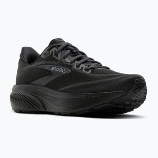Moteriški bėgimo batai Brooks Ghost 18 black/black/ebony