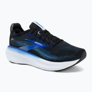 Vyriški bėgimo batai Brooks Adrenaline GTS 25 black/blue/nantucket breeze