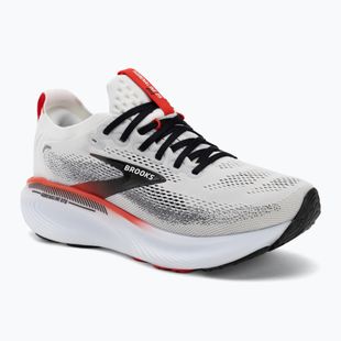 Vyriški bėgimo batai Brooks Adrenaline GTS 25 white/black/red