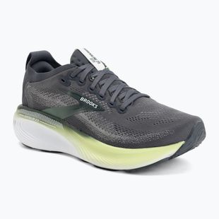 Vyriški bėgimo batai Brooks Adrenaline GTS 25 grey/paradise green/spruce