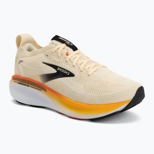 Vyriški bėgimo batai Brooks Adrenaline GTS 25 rutabaga/tigerlily/orange