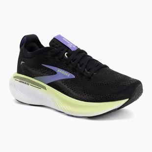 Moteriški bėgimo batai Brooks Adrenaline GTS 25 black/blackened pearl/purple