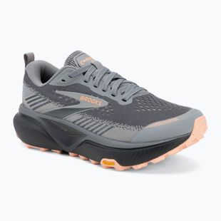 Moteriški bėgimo batai Brooks Cascadia 20 grey/grey/peach