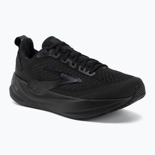 Vyriški bėgimo batai Brooks Ghost Max 4 black/black/ebony