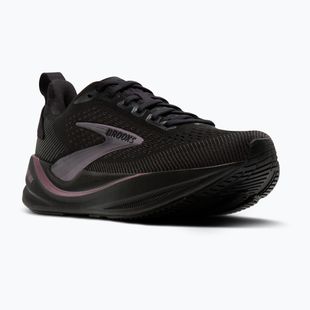 Moteriški bėgimo batai Brooks Ghost Max 4 black/black/rose gold