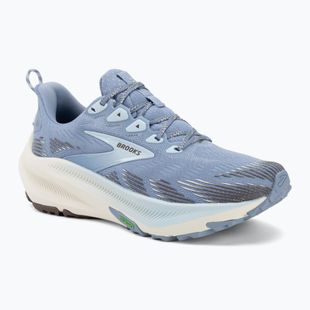 Moteriški bėgimo batai Brooks Ghost Trail blue/blue/brown