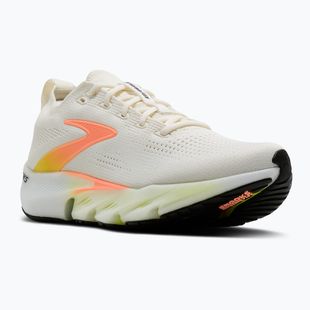 Moteriški bėgimo batai Brooks Glycerin Flex white/peach/nightlife