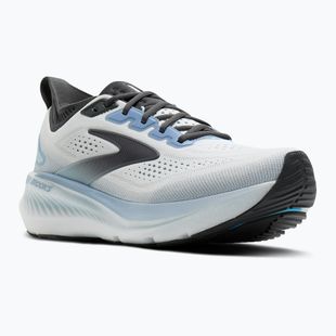 Vyriški bėgimo batai Brooks Glycerin GTS 23 white/rain/baltic sea