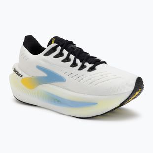 Vyriški bėgimo batai Brooks Glycerin Max 2 bright white/black/nightlife