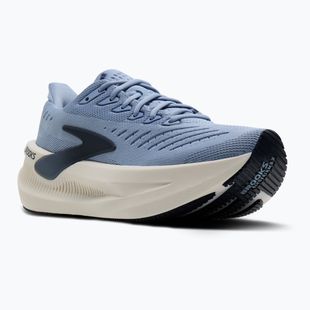 Vyriški bėgimo batai Brooks Glycerin Max 2 rain washed/navy blazer/clear