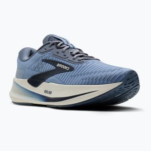 Vyriški bėgimo batai Brooks Revel Max rain washed/grey/navy