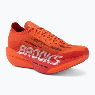 Bėgimo batai Brooks Hyperion Elite 6 tigerlily/red/white