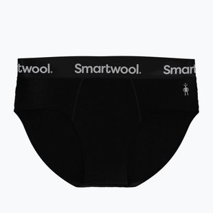 Vyriškos termoaktyvios trumpikės Smartwool Active Brief black