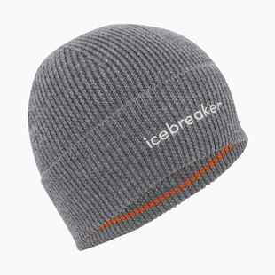 Žieminė kepurė icebreaker Merino All Day Toque gritstone heather