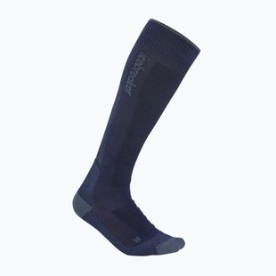 Vyriškos slidinėjimo kojinės Icebreaker Merino Ski+ Medium OTC royal navy/dawn/midnight navy