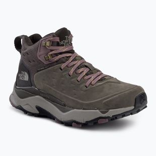 Moteriški trekingo batai The North Face Vectiv Exploris Mid Futurelight Lthr brown NF0A5G3AMD01