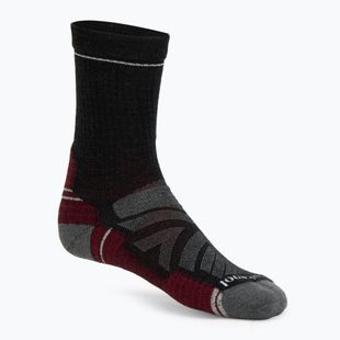 Smartwool Hike Light Cushion Crew trekingo kojinės juodos SW001614003