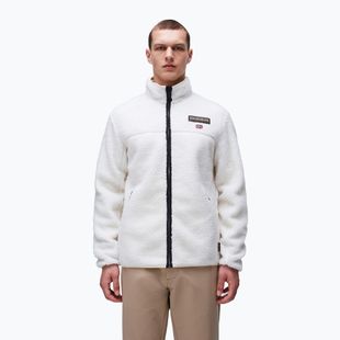 Vyriškas džemperis Napapijri T-Tynik Full Zip beige dimity