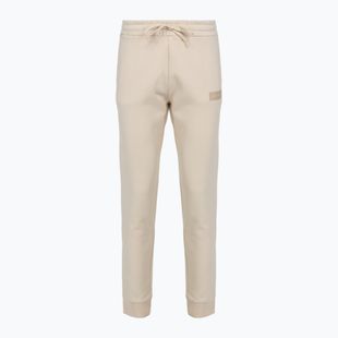 Moteriškos kelnės Napapijri M-Suze beige silvr n90