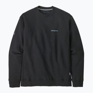 Džemperis Patagonia Fitz Roy Icon Uprisal Crew ink black