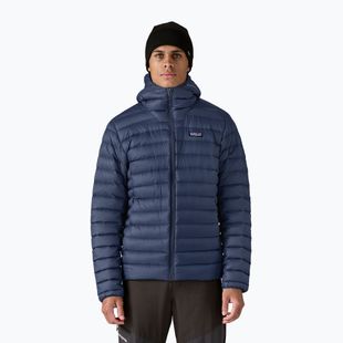 Vyriški Patagonia Down Sweater Hoody new navy