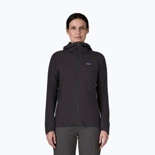 Moteriška hibridinė striukė Patagonia Nano-Air Light Hybrid Hoody black