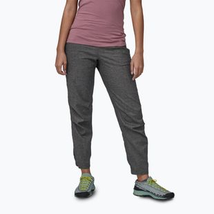 Moteriškos laipiojimo kelnės Patagonia Hampi Rock ink black