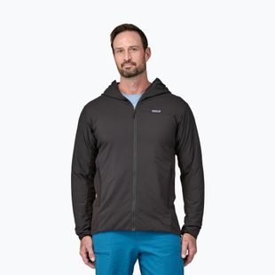 Vyriška hibridinė striukė Patagonia Nano-Air Light Hybrid Hoody black