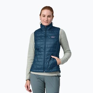 Moteriška liemenė Patagonia Nano Puff lagom blue