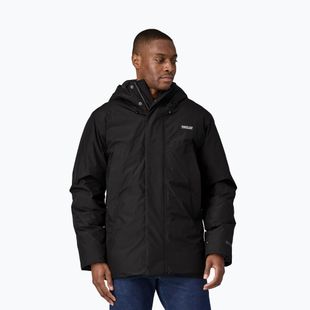 Vyriška pūsta striukė Patagonia Stormshadow Parka black 31755