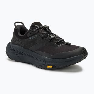 Moteriški batai HOKA Transport GTX black / black