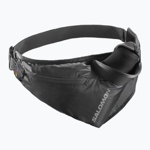 Salomon Cross Season bėgimo diržas pilkos spalvos LC1918500