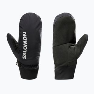 Pirštinės Salomon Cross Warm Mitten deep black