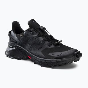 Salomon Supercross 4 GTX moteriški bėgimo bateliai black L41733900