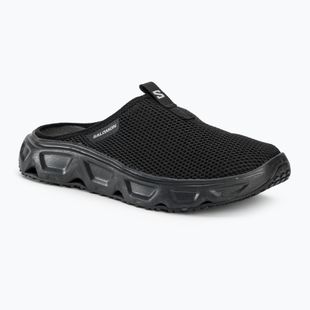 Vyriškos šlepetės Salomon Reelax Slide 6.0 black/black/alloy